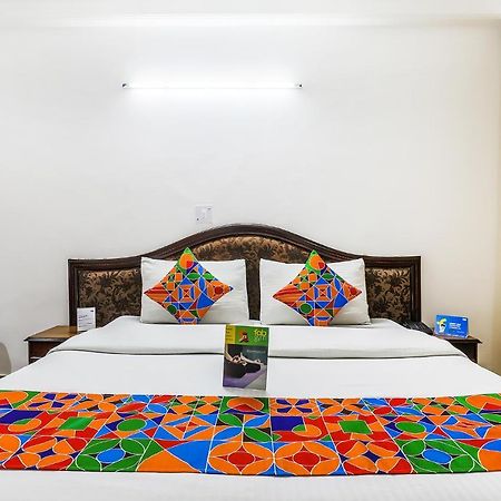 Hotel Fabexpress Hemkunt Mansion Noida Exteriér fotografie