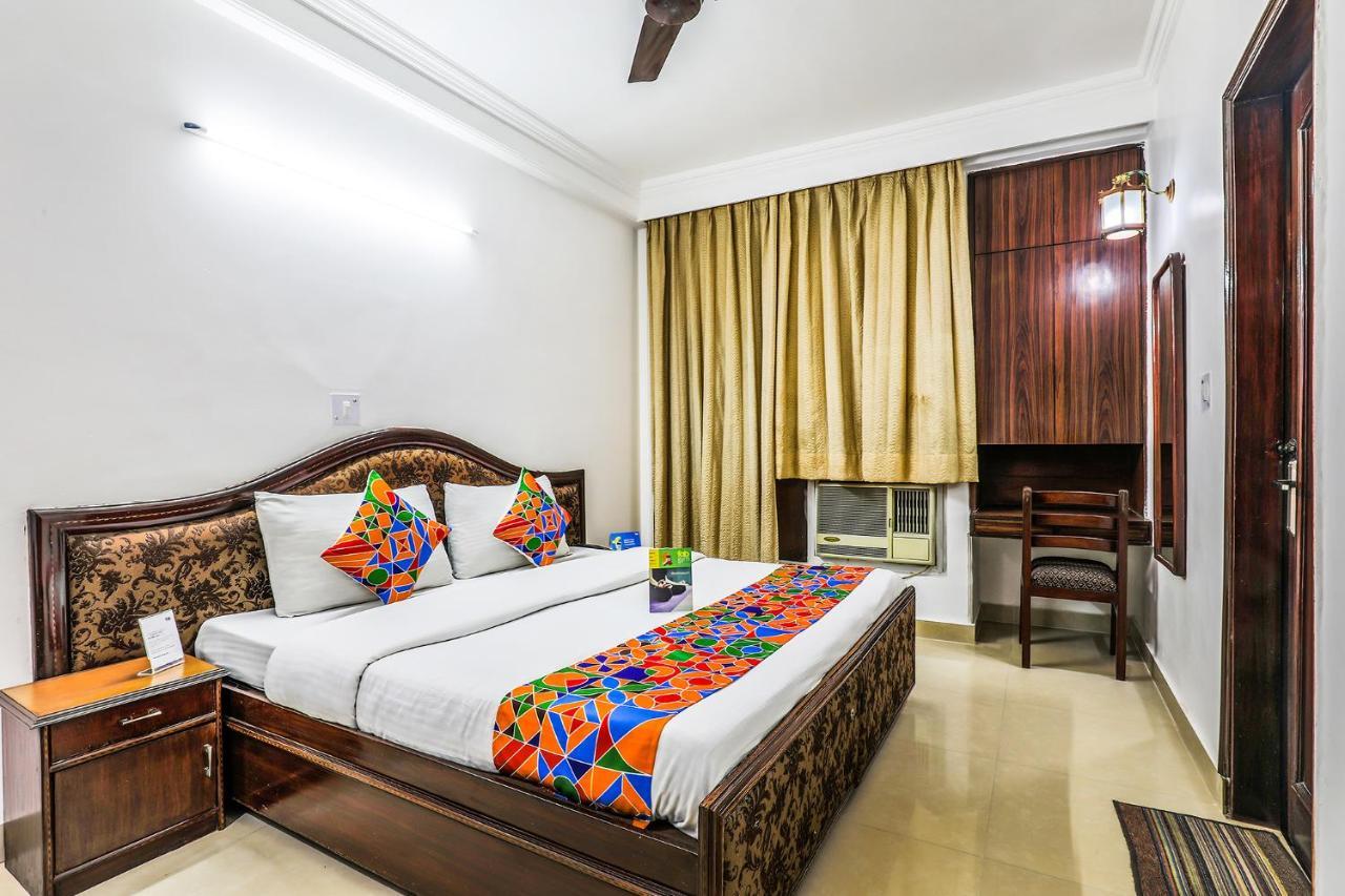Hotel Fabexpress Hemkunt Mansion Noida Exteriér fotografie