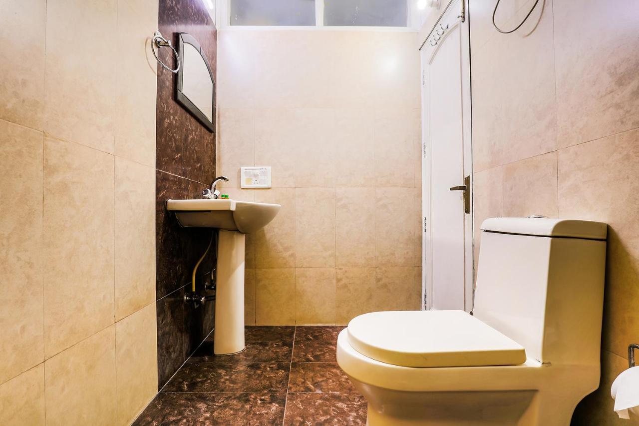 Hotel Fabexpress Hemkunt Mansion Noida Exteriér fotografie