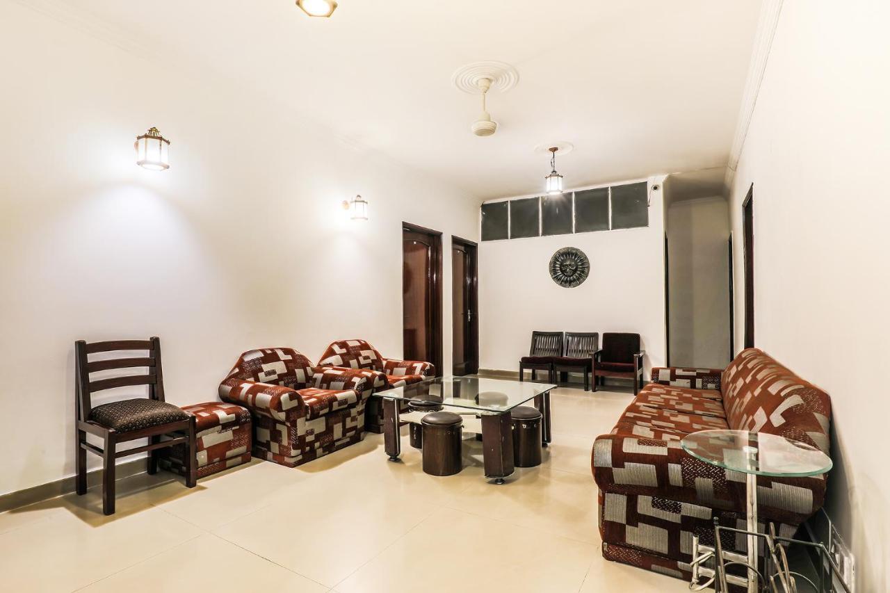 Hotel Fabexpress Hemkunt Mansion Noida Exteriér fotografie