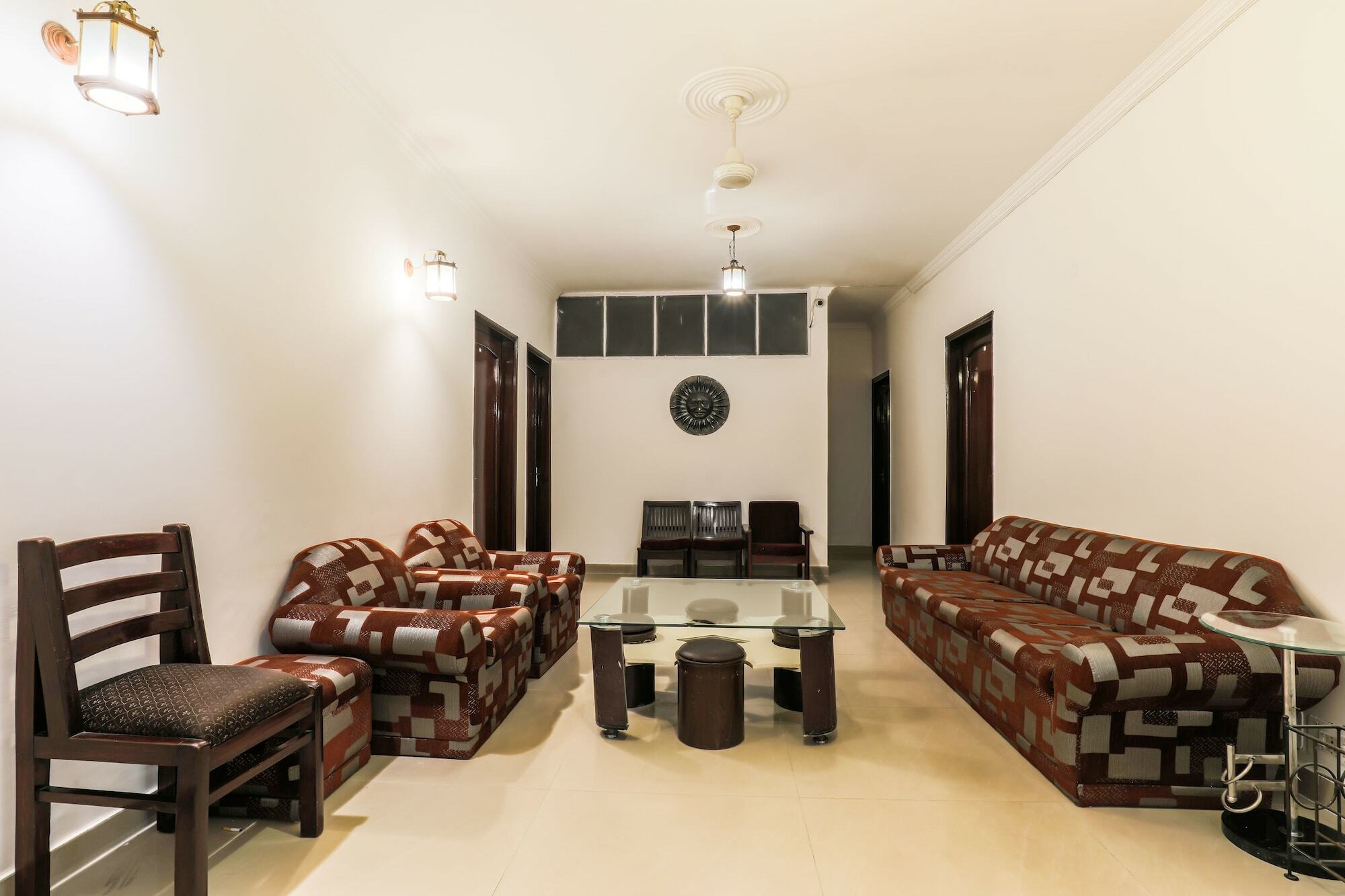 Hotel Fabexpress Hemkunt Mansion Noida Exteriér fotografie
